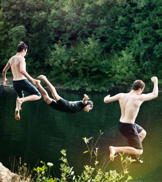 The Kings of Summer Movie