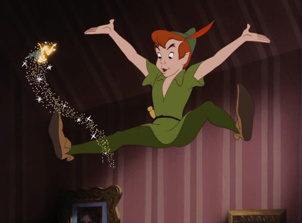 ดูหนังออนไลน์ Peter Pan 1953 เว็บดูหนังฟรี หนังใหม่ hd