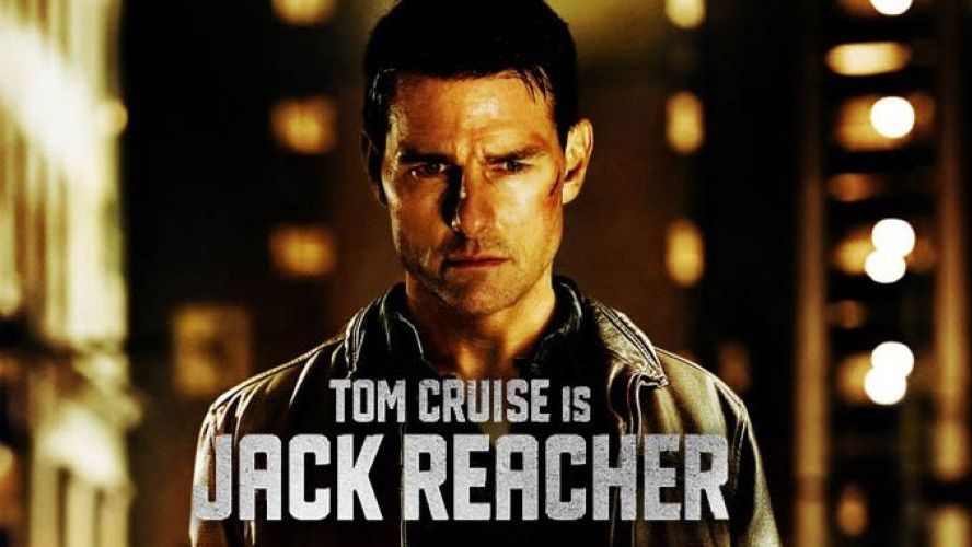 รีวิวหนัง JACK REACHER 2012